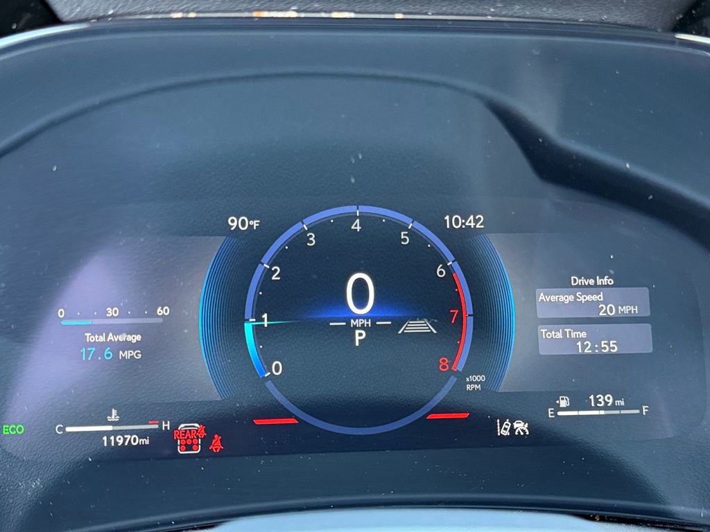 Certified 2025 Lexus TX 350 AWD w/ Technology Package image 26