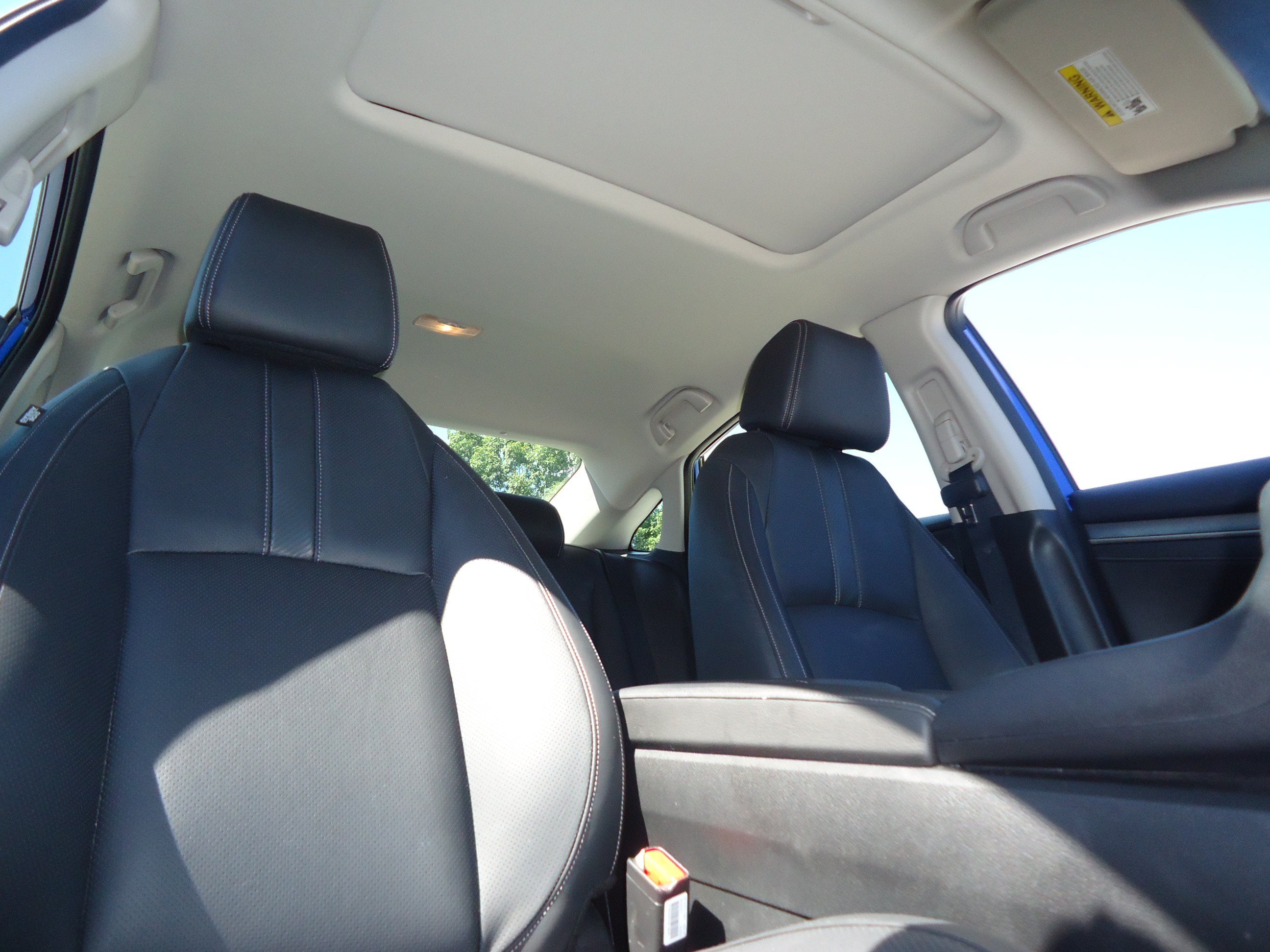 Used 2018 Honda Civic Touring image 28