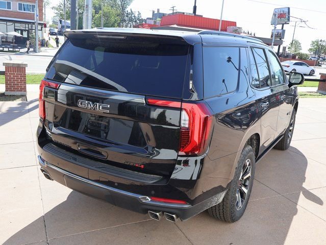 New 2026 GMC Yukon AT4 w/ AT4 Premium Plus Package AWD/4WD image 5