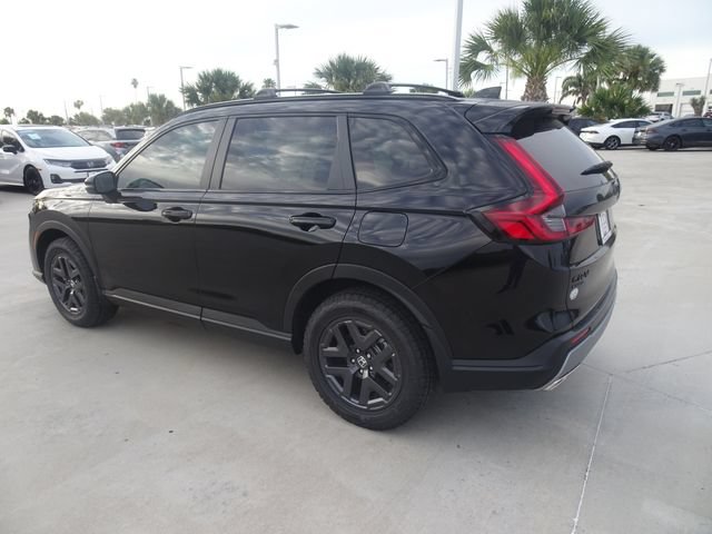 New 2026 Honda CR-V TrailSport image 6