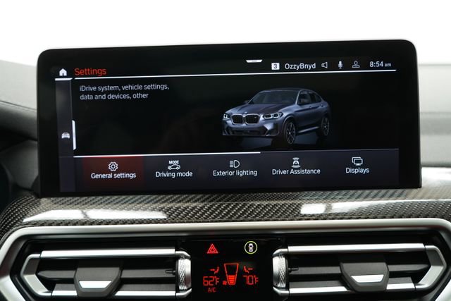 Used 2023 BMW X4 M40i w/ Premium Package image 45