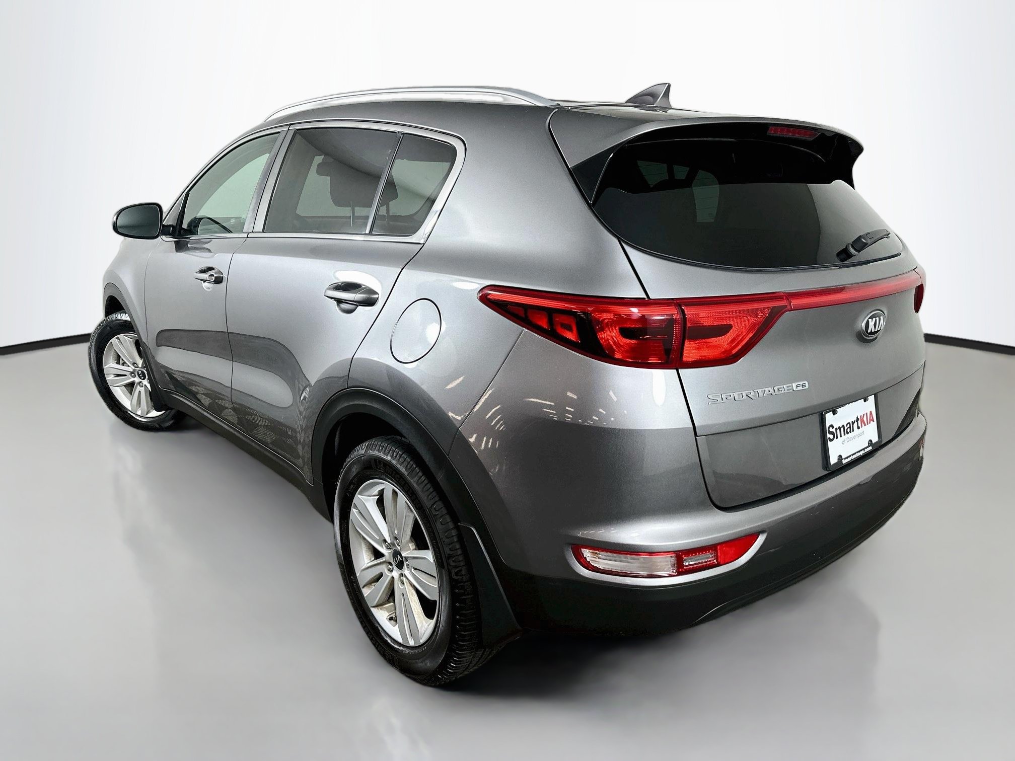 Used 2017 Kia Sportage LX w/ LX Popular Package FWD image 5