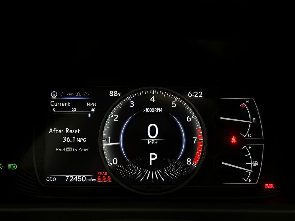 Used 2021 Lexus UX 200 w/ Accessory Package (Z1) FWD image 23