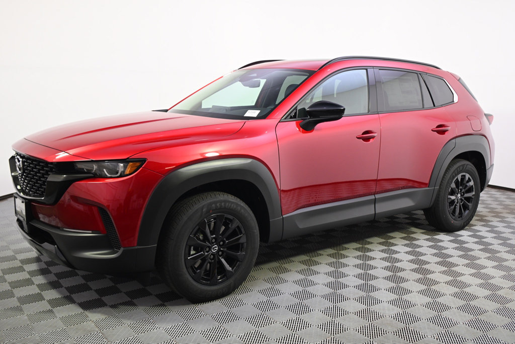 New 2026 MAZDA CX-50 AWD 2.5 Hybrid w/ Weather Package image 2