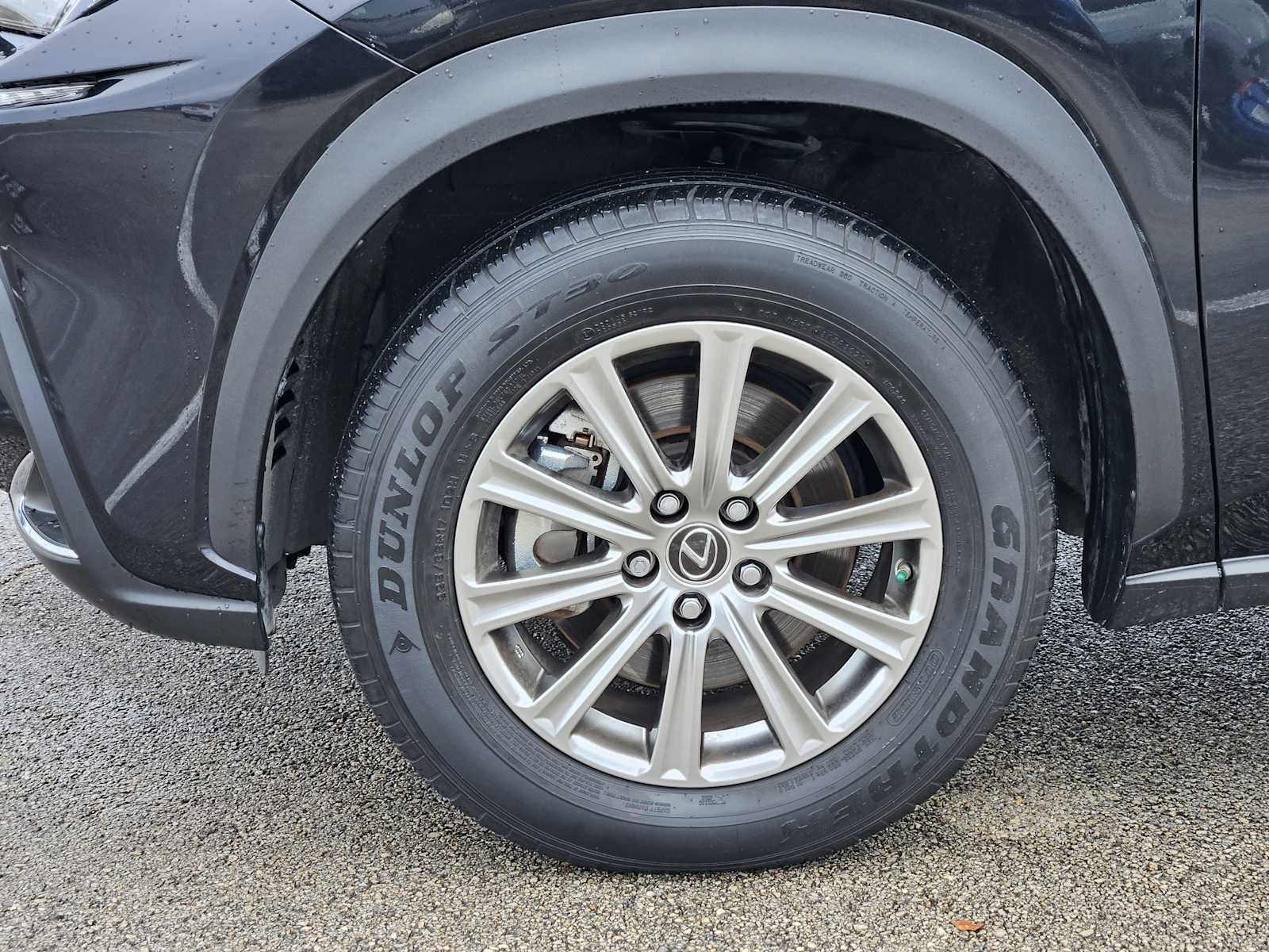 Used 2021 Lexus NX 300 FWD w/ Accessory Package image 9