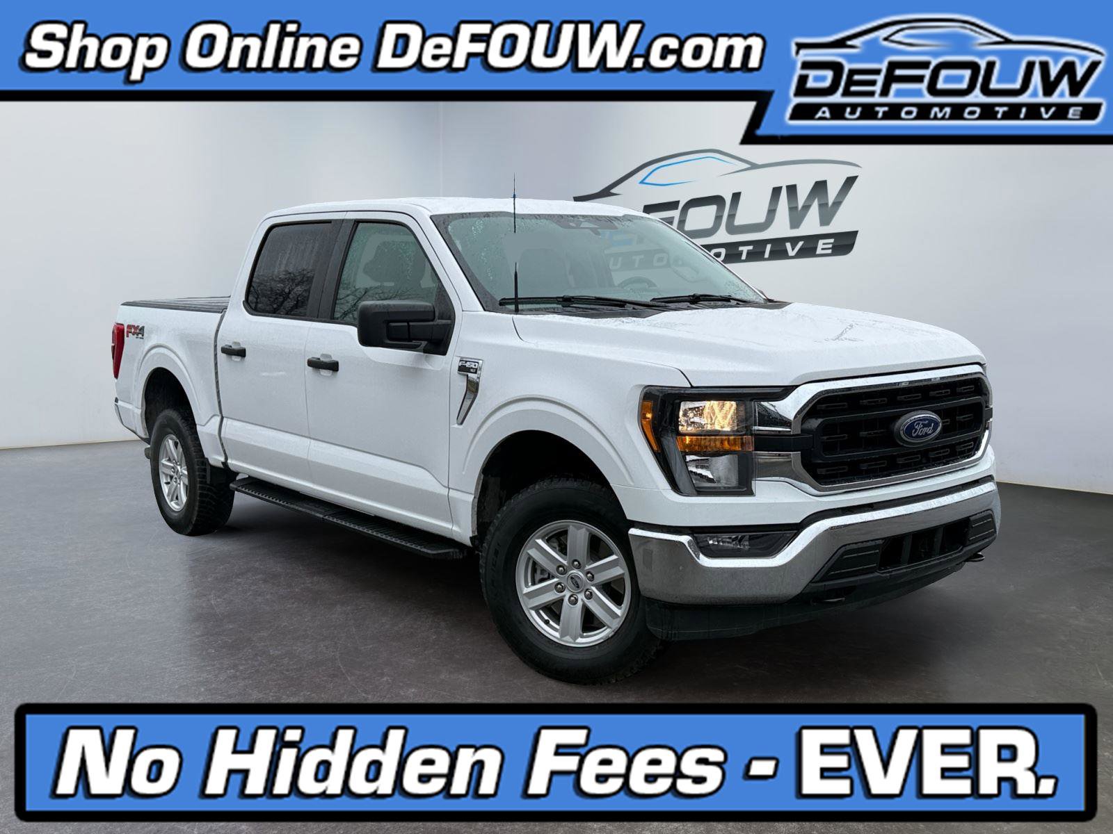 Used 2023 Ford F150 XLT w/ Trailer Tow Package