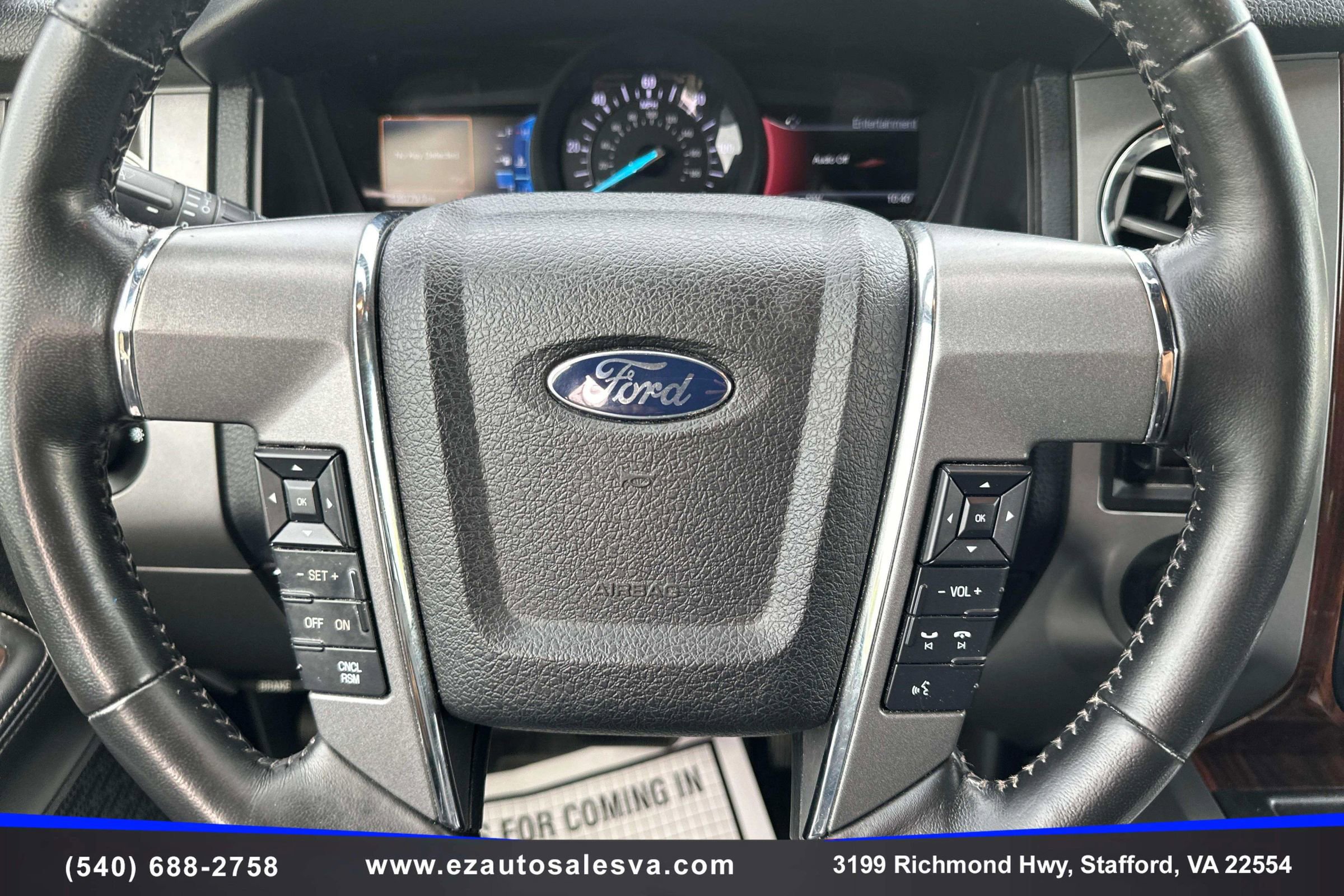 Used 2015 Ford Expedition EL Platinum image 23