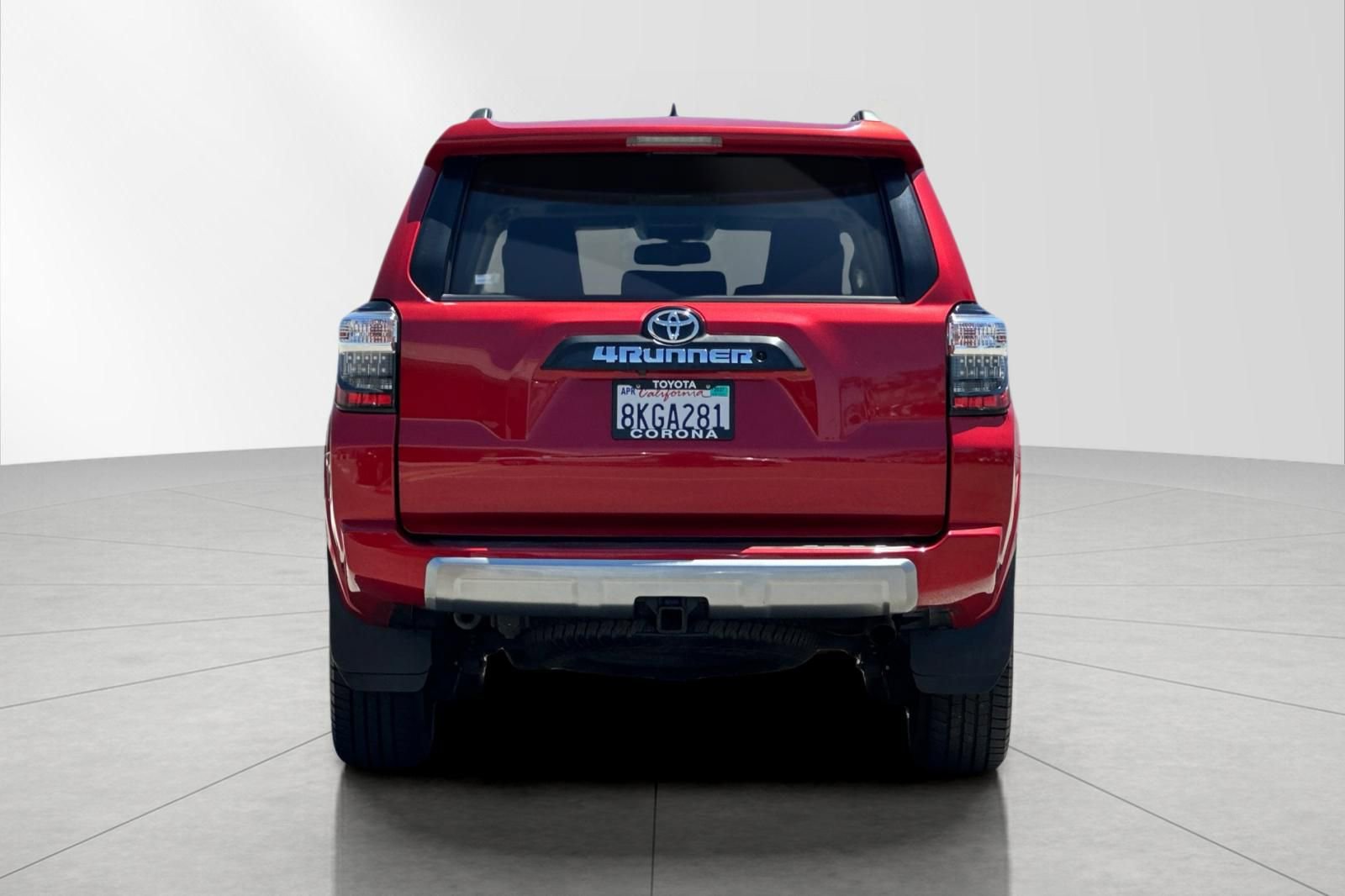 Used 2019 Toyota 4Runner TRD Off-Road Premium AWD/4WD image 6