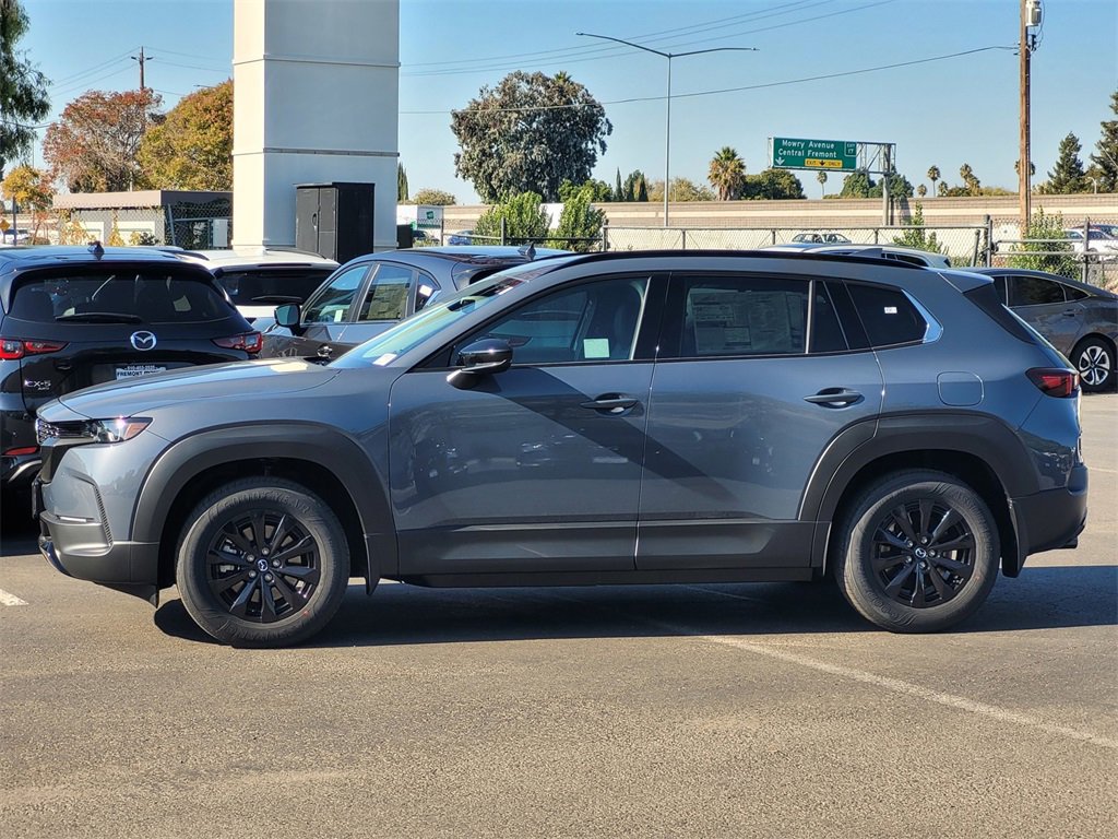 New 2026 MAZDA CX-50 AWD 2.5 Hybrid w/ Cargo Package image 2