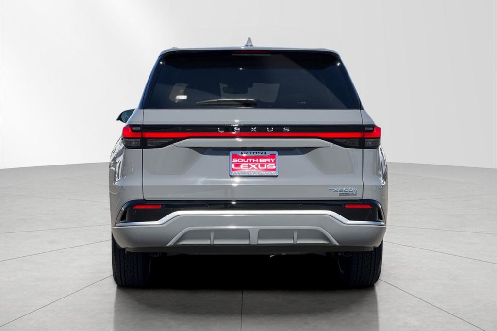 New 2026 Lexus TX 500h AWD image 5