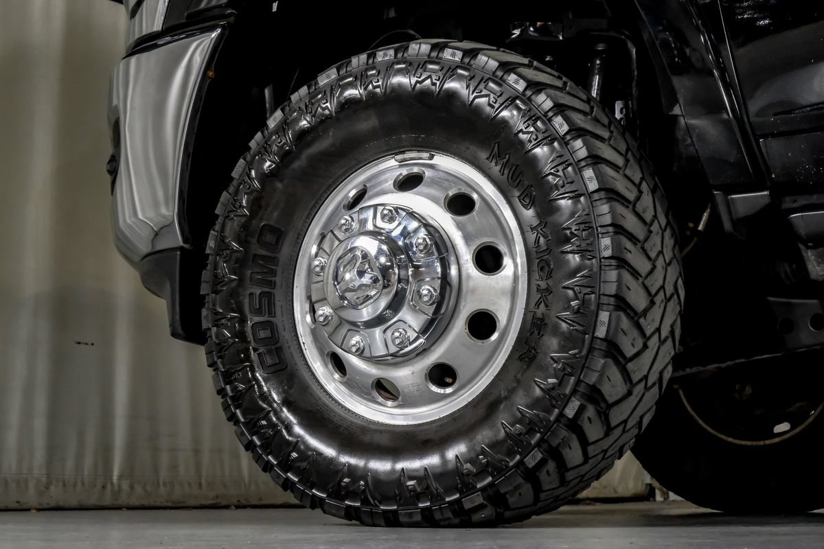 Used 2019 RAM 3500 Laramie AWD/4WD image 56