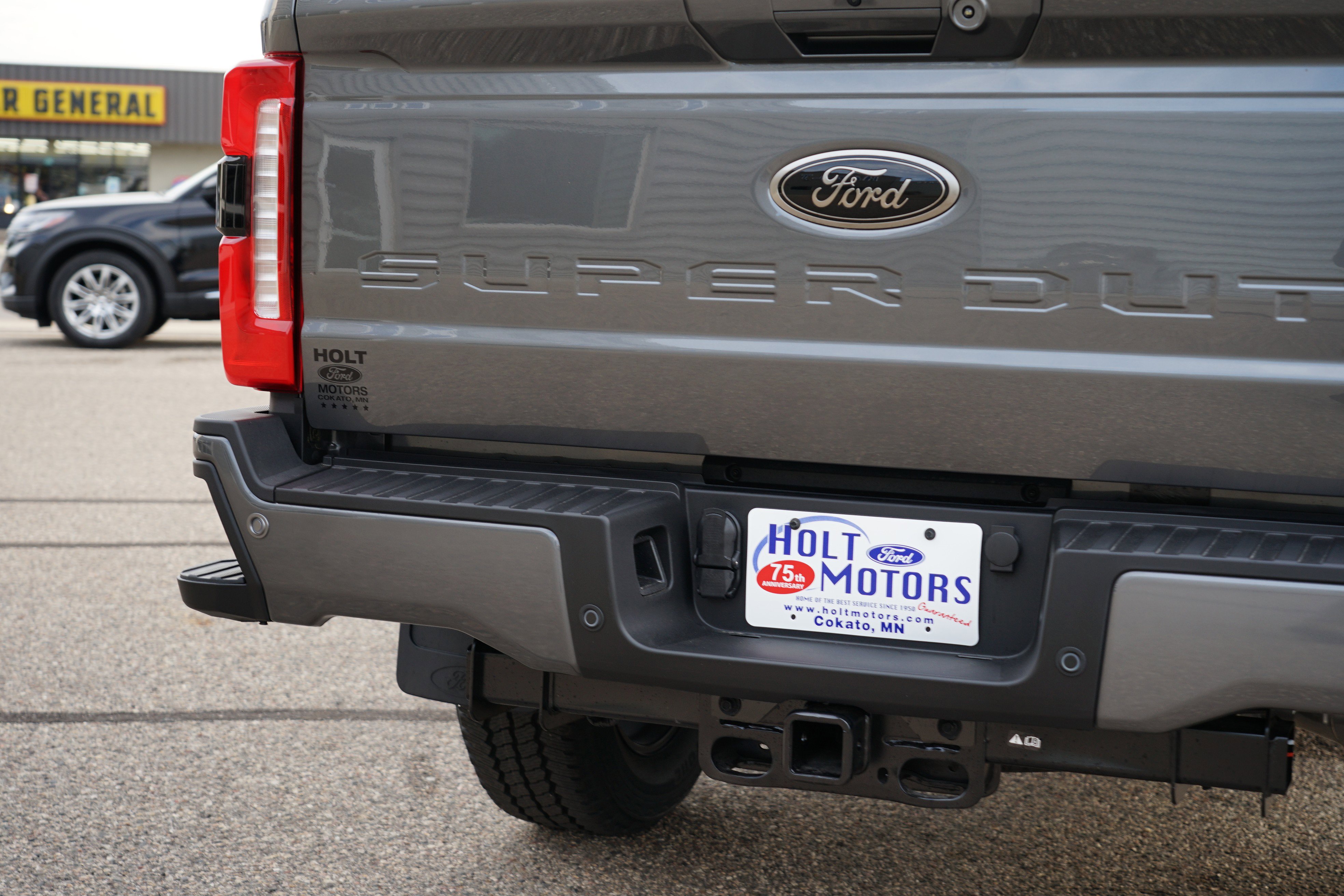 New 2026 Ford F350 Lariat w/ Black Appearance Package image 10