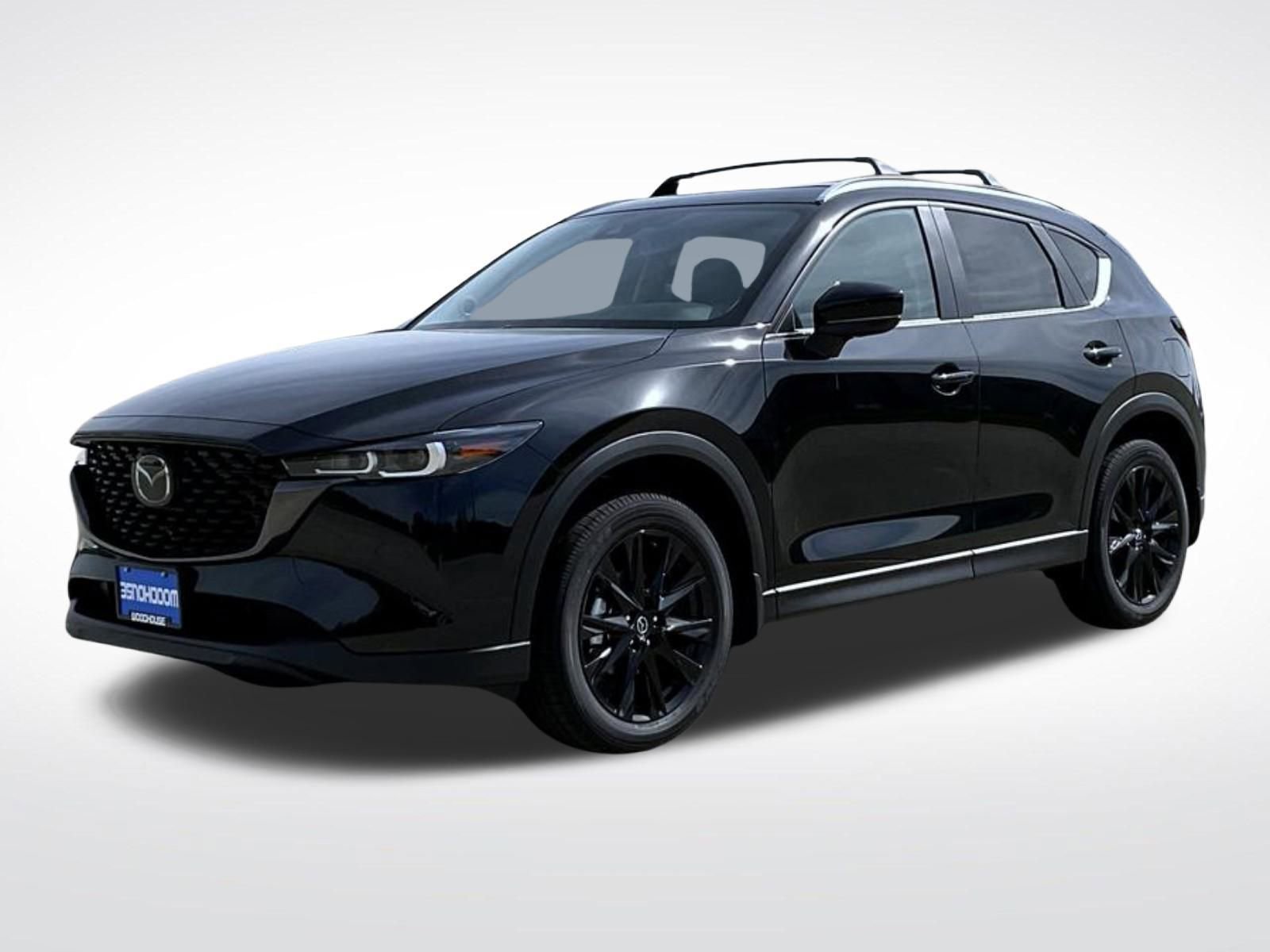 Certified 2025 MAZDA CX-5 Carbon Edition AWD/4WD image 1
