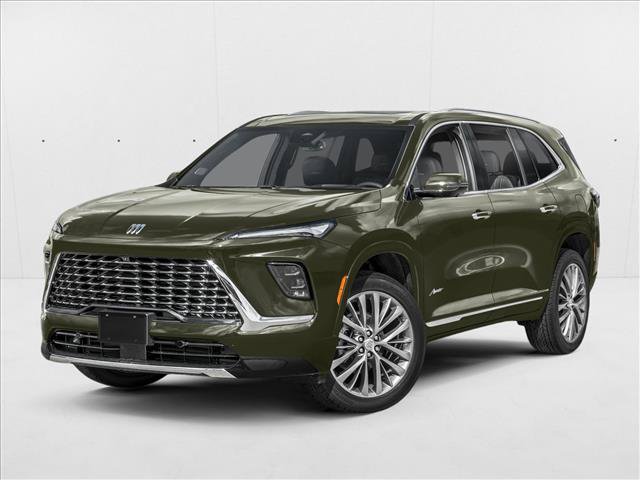 New 2027 Buick Enclave Avenir FWD image 1