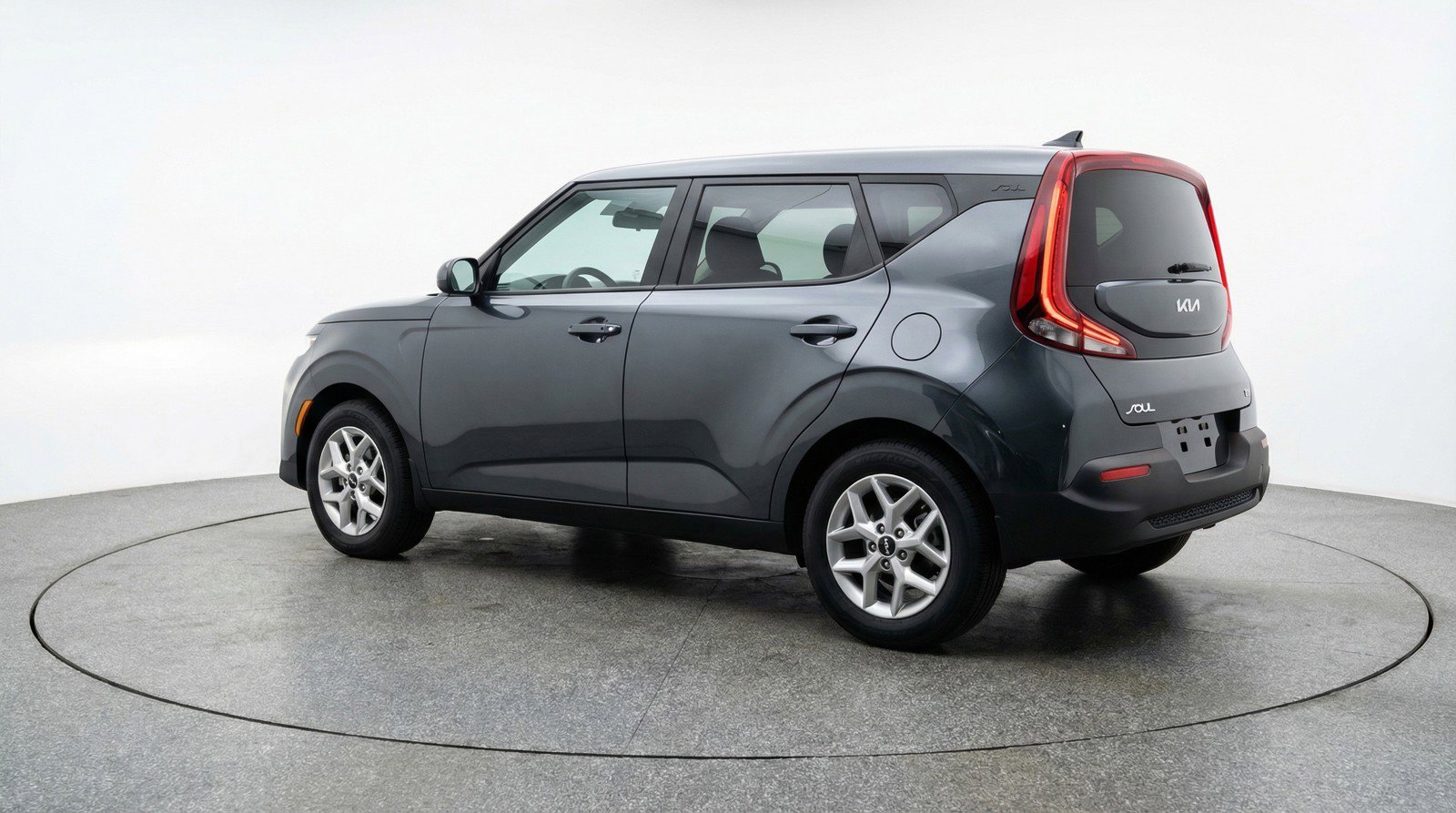 Used 2025 Kia Soul LX w/ LX Technology Package image 5