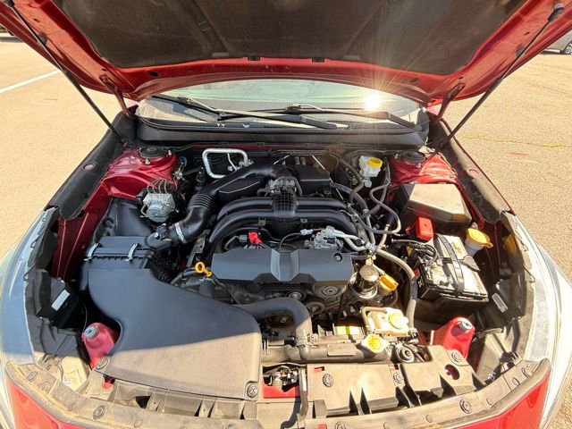 Used 2018 Subaru Legacy 2.5i AWD/4WD image 11