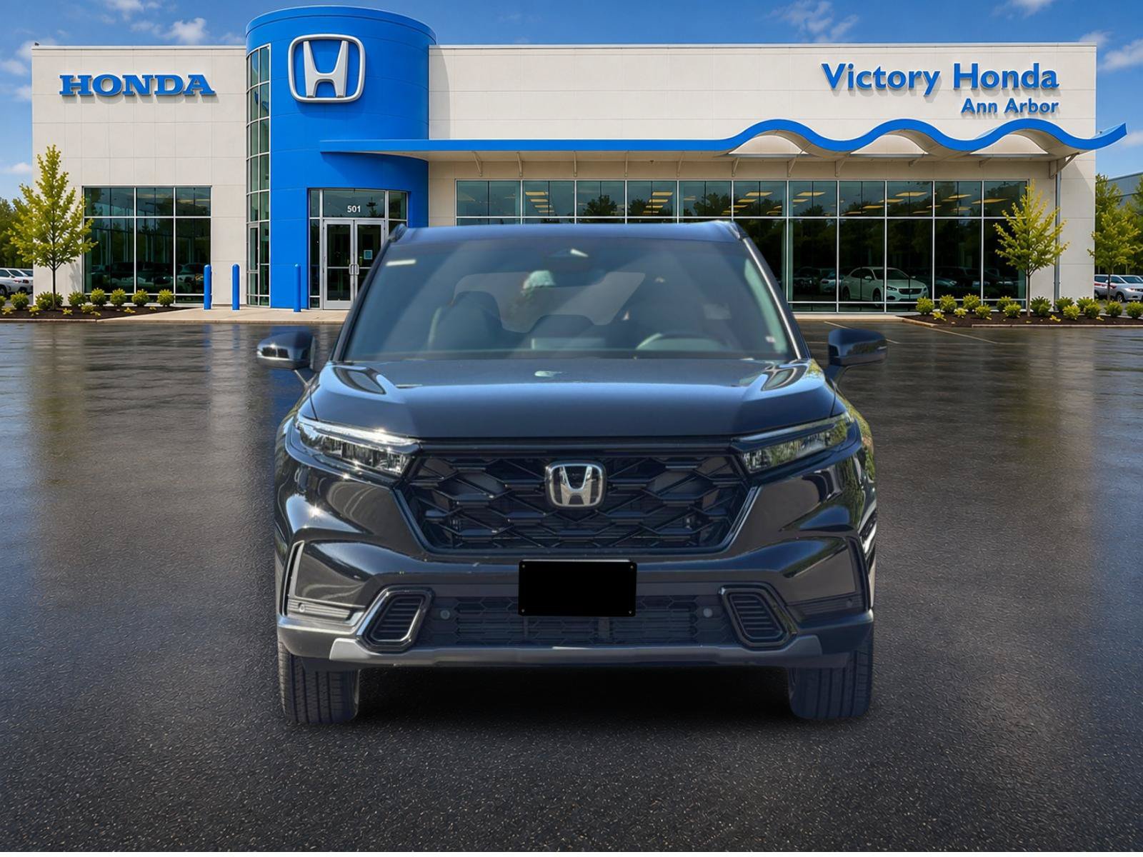 New 2027 Honda CR-V Sport-L image 2