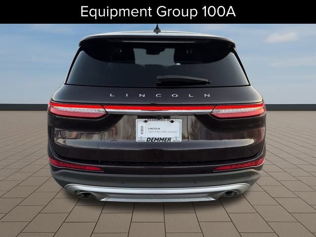 Certified 2023 Lincoln Corsair AWD image 5