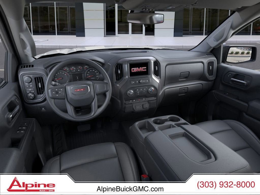 New 2026 GMC Sierra 1500 Pro AWD/4WD image 15