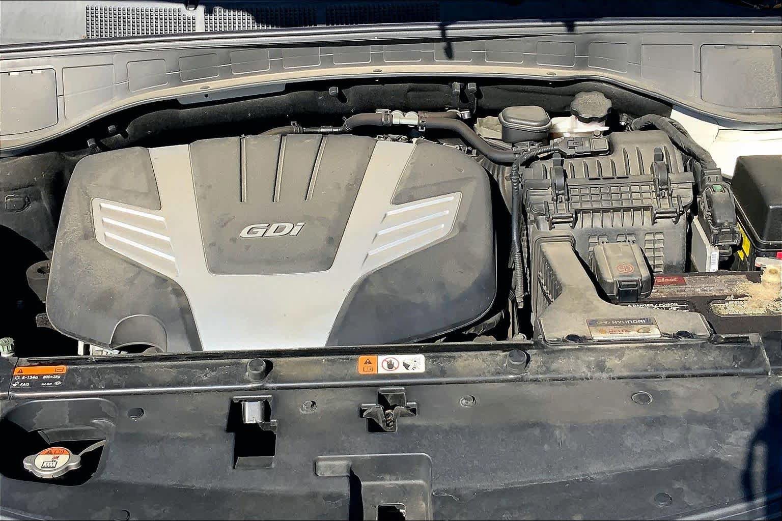 Used 2018 Hyundai Santa Fe Limited AWD/4WD image 32