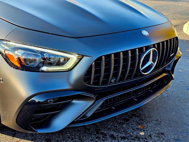 New 2026 Mercedes-Benz AMG GT 53 image 3