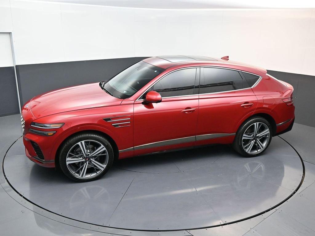 Used 2025 Genesis GV80 3.5T e-SC image 23