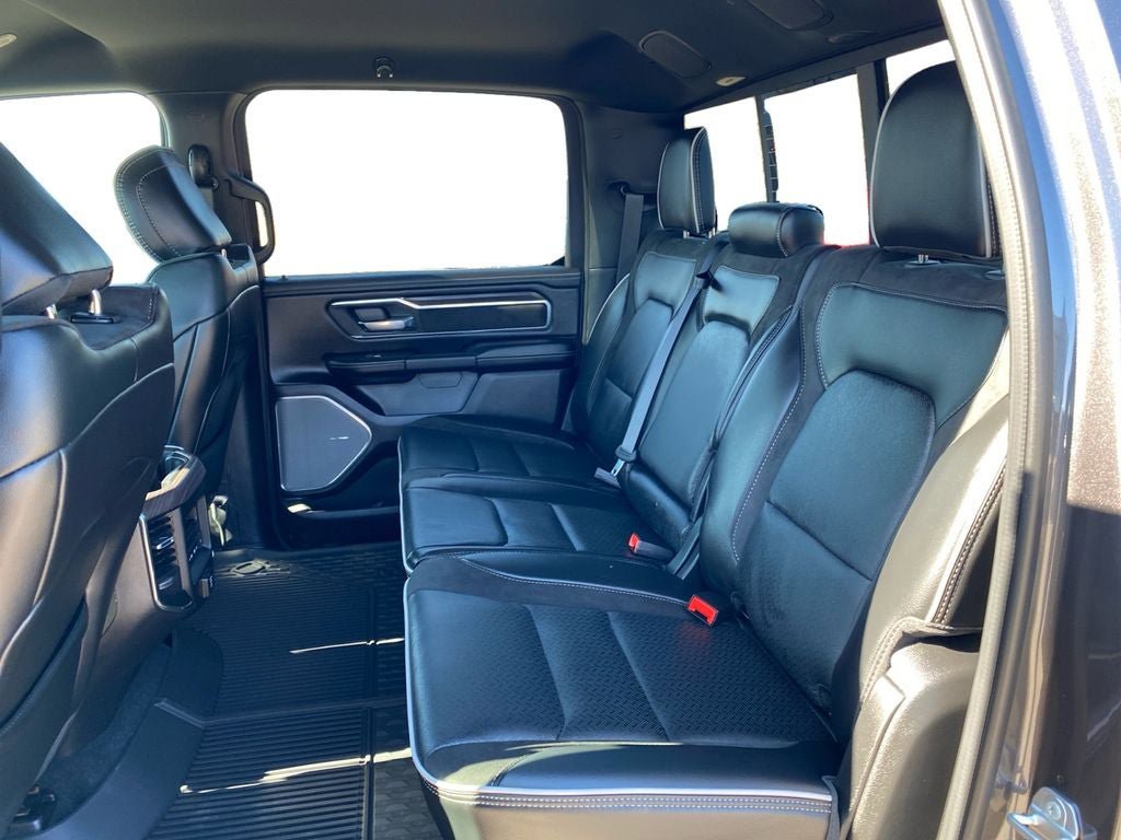 New 2026 RAM 1500 Laramie w/ Night Edition AWD/4WD image 16