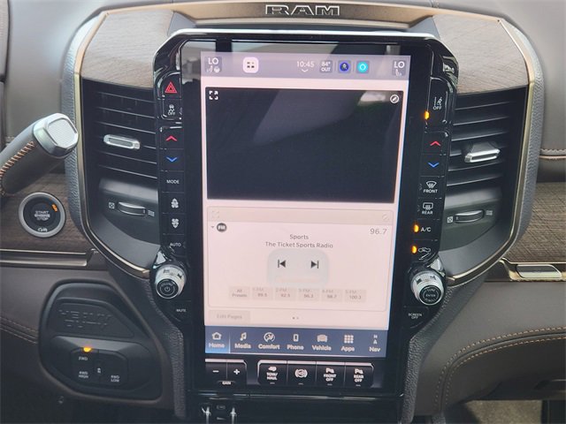 New 2026 RAM 2500 Limited image 12