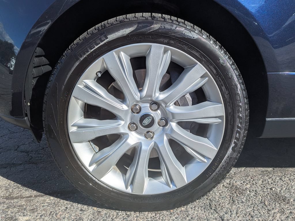 Used 2016 Land Rover Range Rover Supercharged AWD/4WD image 67