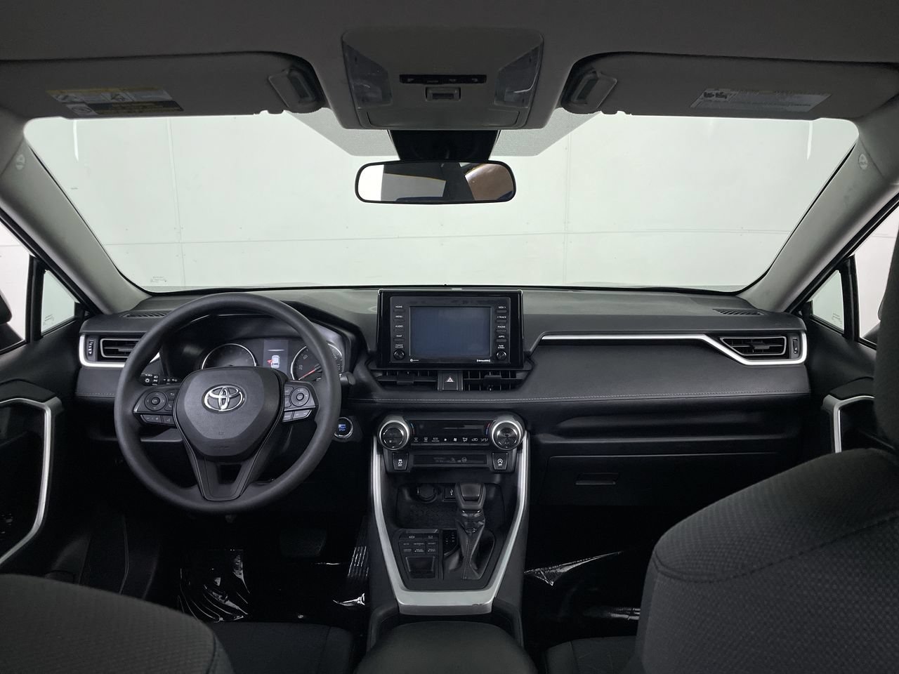 Used 2021 Toyota RAV4 XLE AWD/4WD image 27