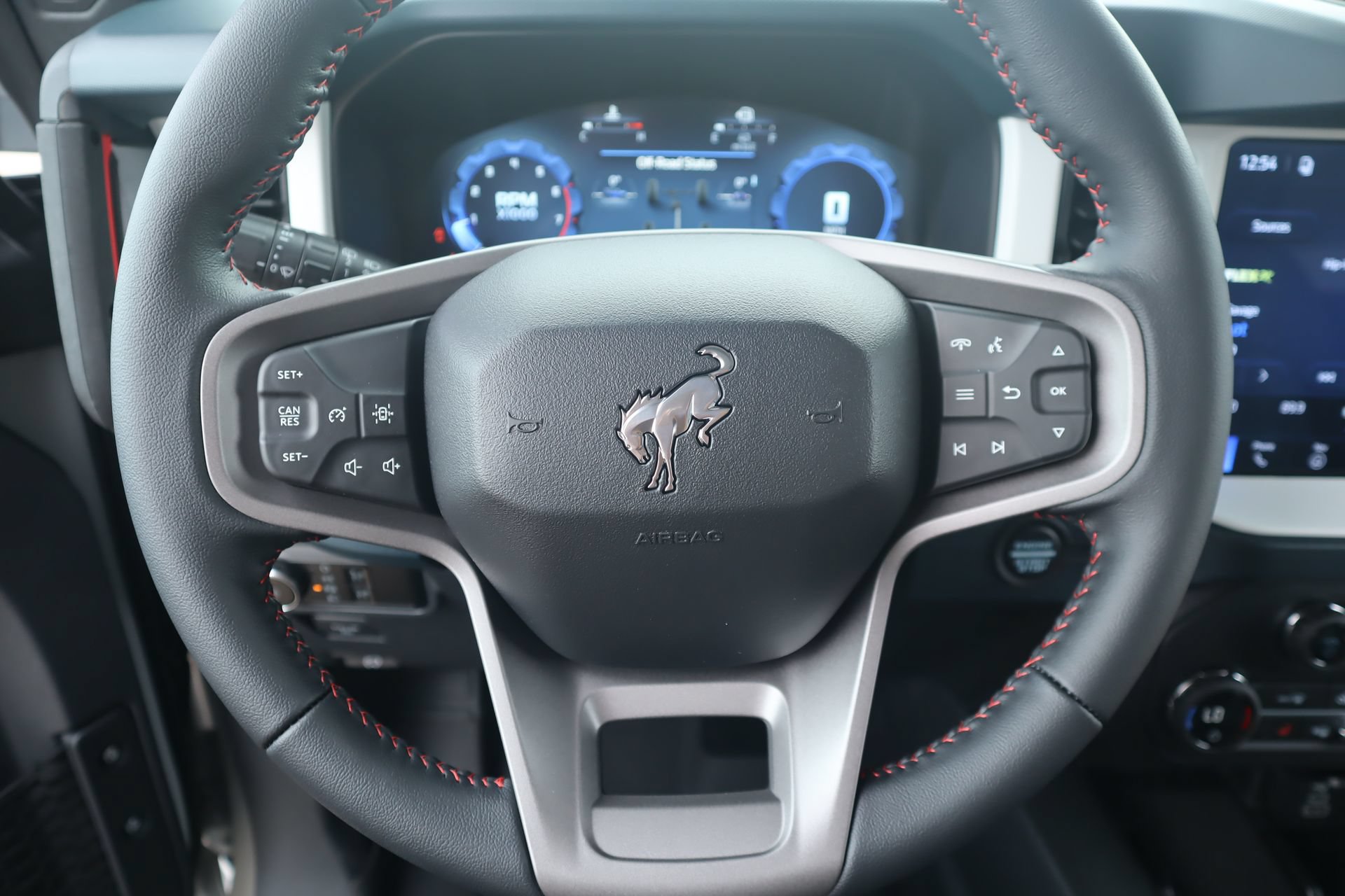 New 2026 Ford Bronco Heritage Edition AWD/4WD image 3