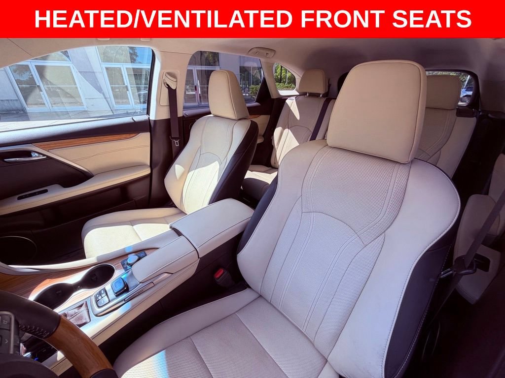Used 2018 Lexus RX 350L FWD image 12