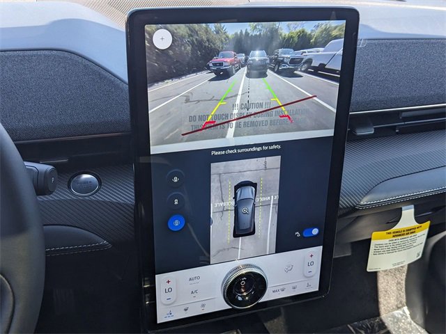 New 2025 Ford Mustang Mach-E Premium w/ Interior Protection Package image 23