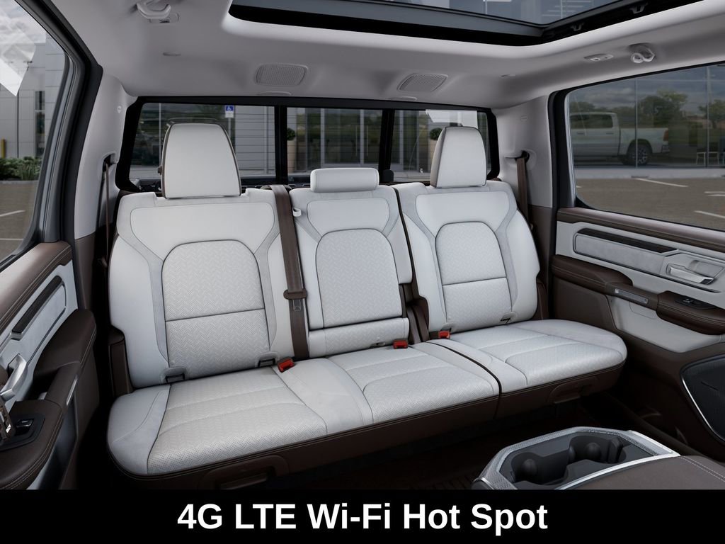 New 2026 RAM 1500 Laramie RWD image 17