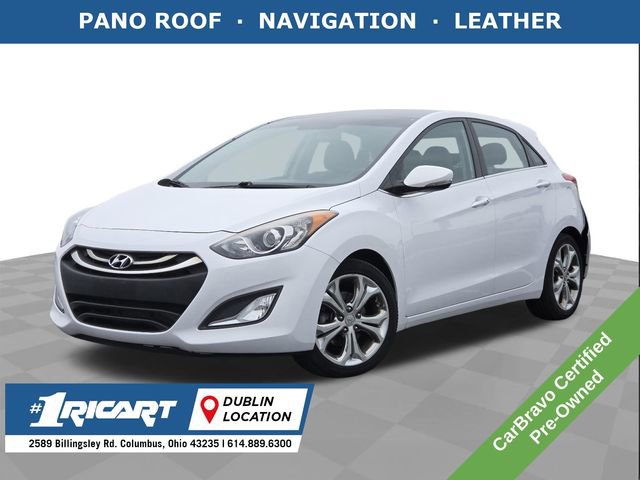 Used 2014 Hyundai Elantra GT w/ Option Group 03