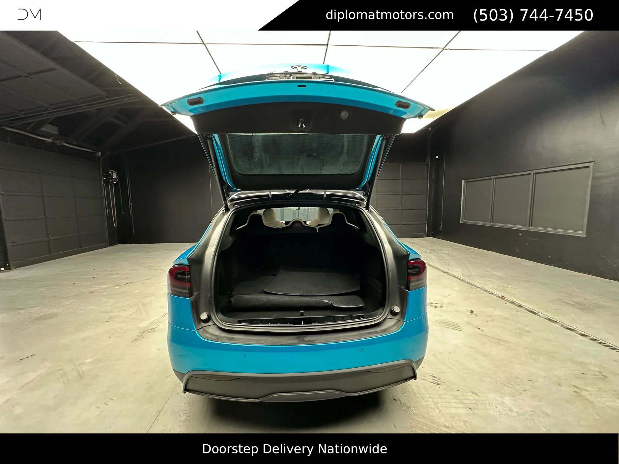 Used 2023 Tesla Model X image 42