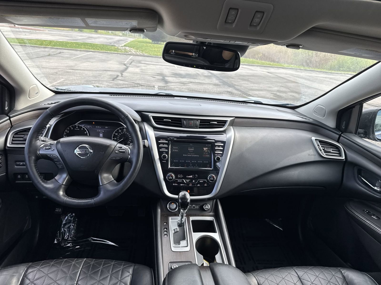 Used 2020 Nissan Murano Platinum AWD/4WD image 12