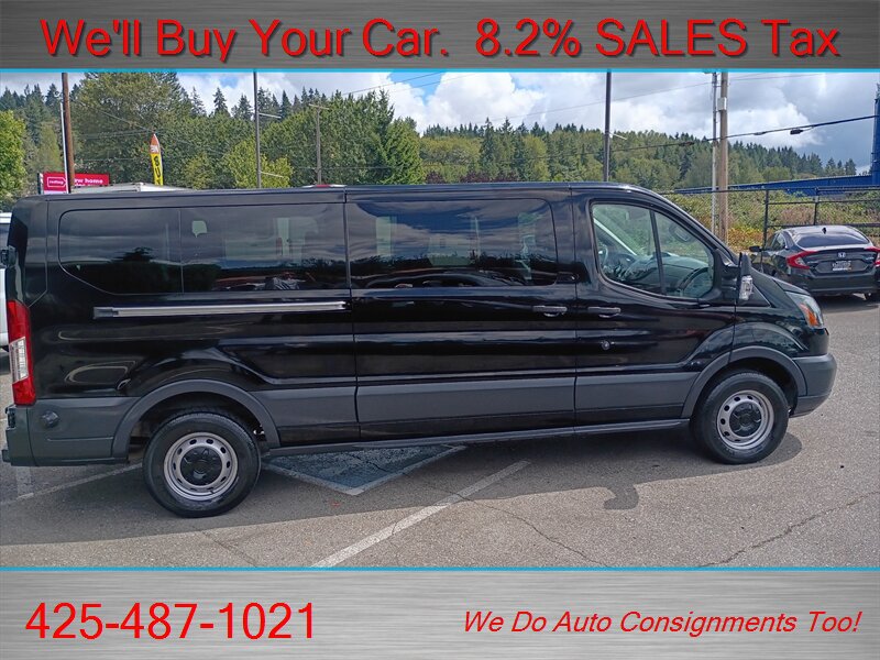 Used 2018 Ford Transit 350 XL RWD image 5
