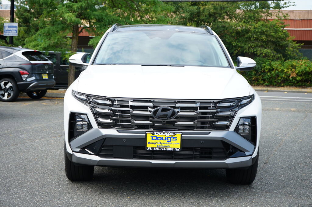 New 2025 Hyundai Tucson Limited image 2