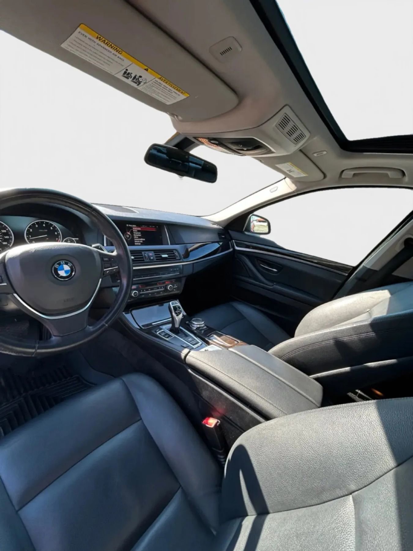 Used 2016 BMW 535i Sedan image 11