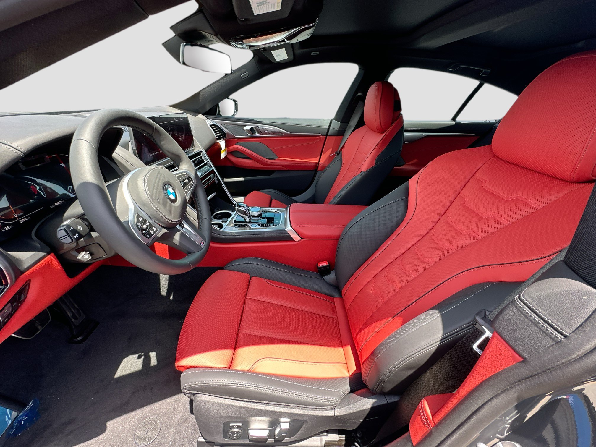 New 2026 BMW 840i RWD image 14