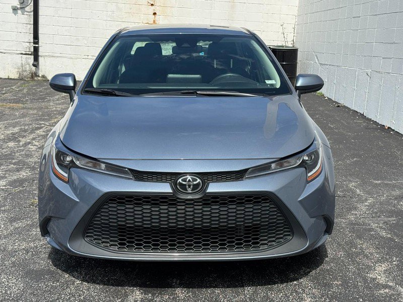 Certified 2022 Toyota Corolla LE image 7