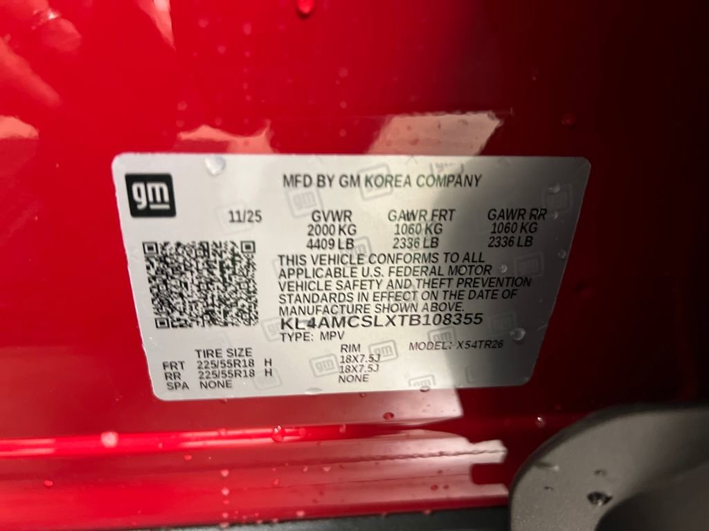 New 2026 Buick Encore GX Preferred w/ Comfort Package image 26