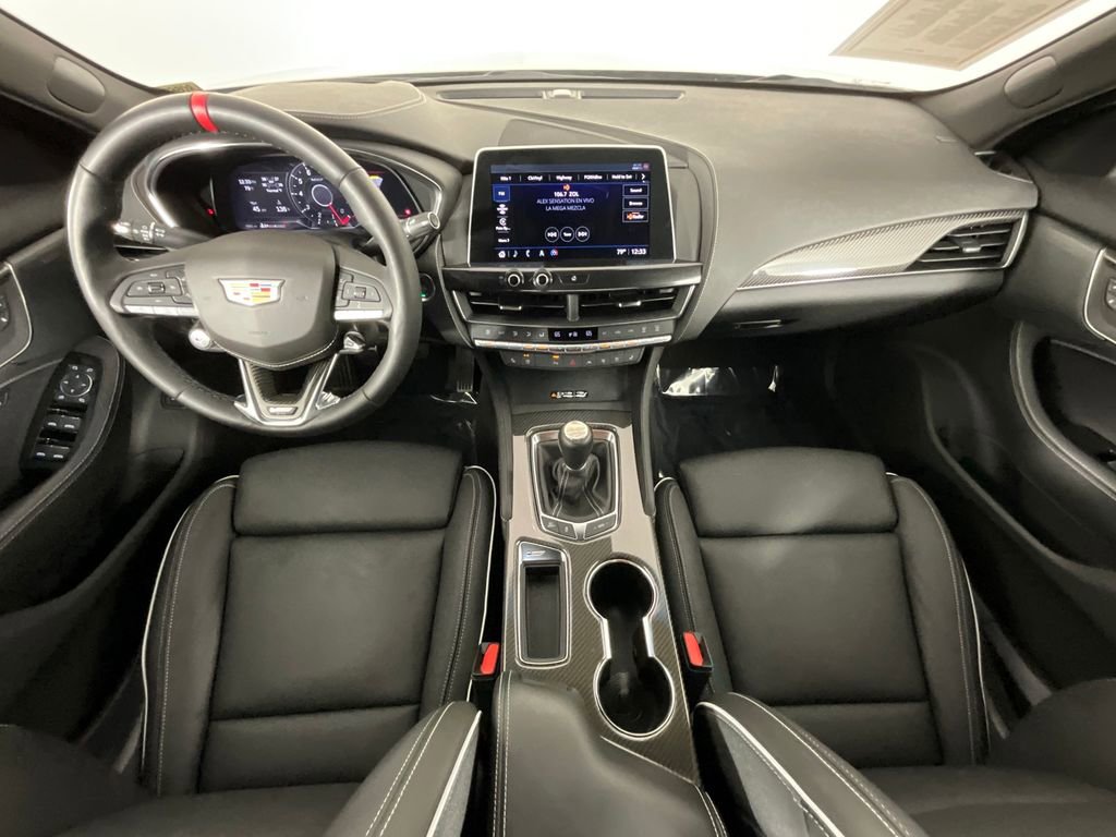 Used 2024 Cadillac CT5 V Blackwing RWD image 10