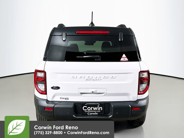 New 2025 Ford Bronco Sport Outer Banks image 6