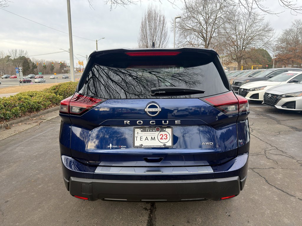 New 2026 Nissan Rogue SV image 6