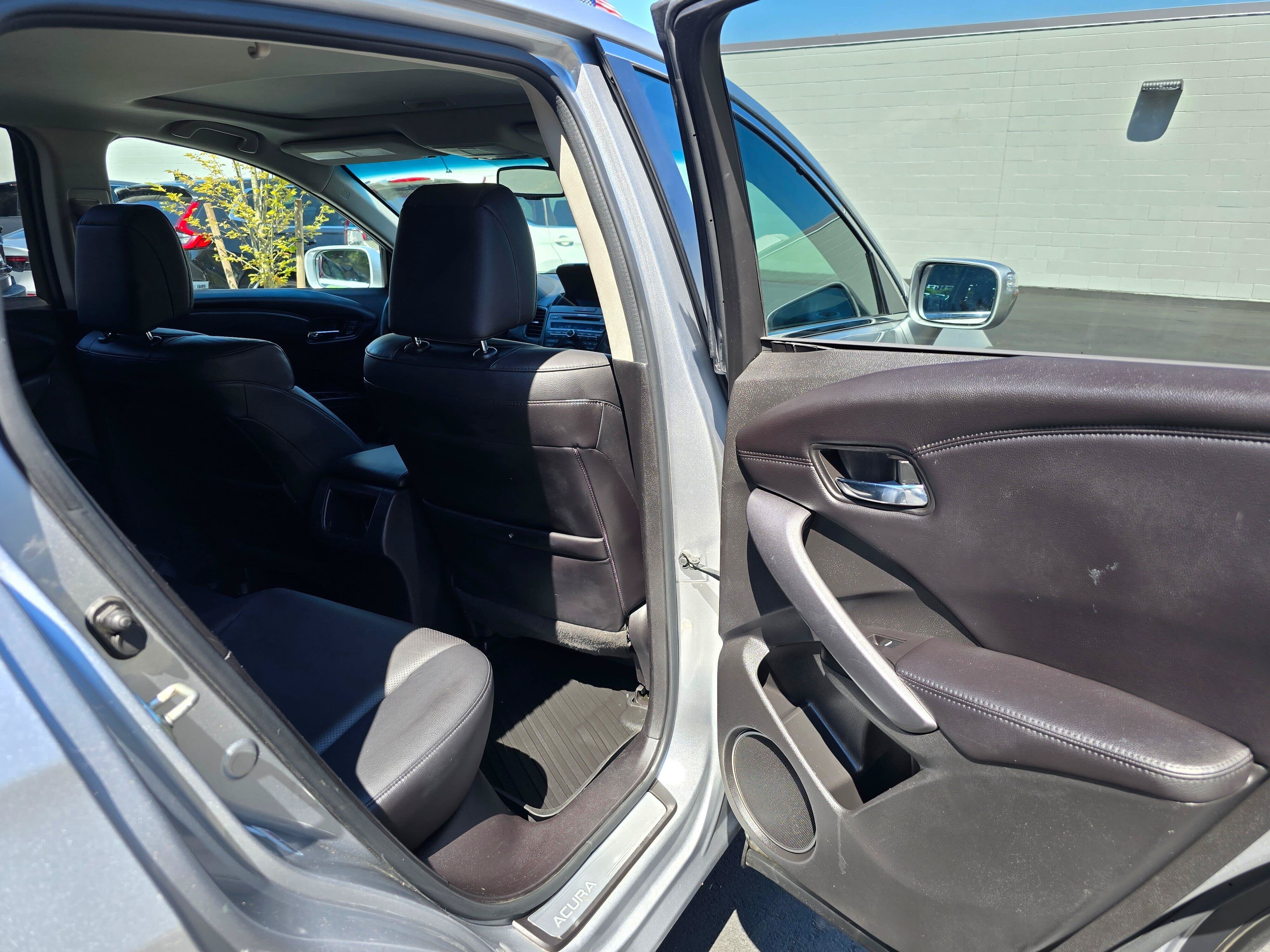 Used 2014 Acura RDX w/ Technology Package AWD/4WD image 13