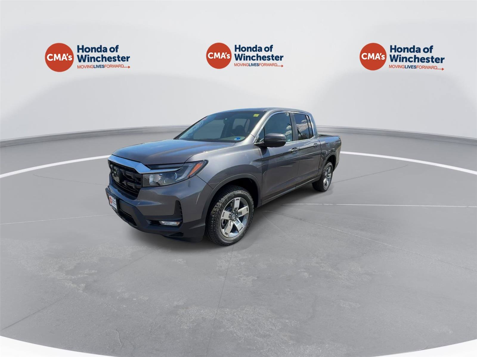 New 2026 Honda Ridgeline RTL image 4