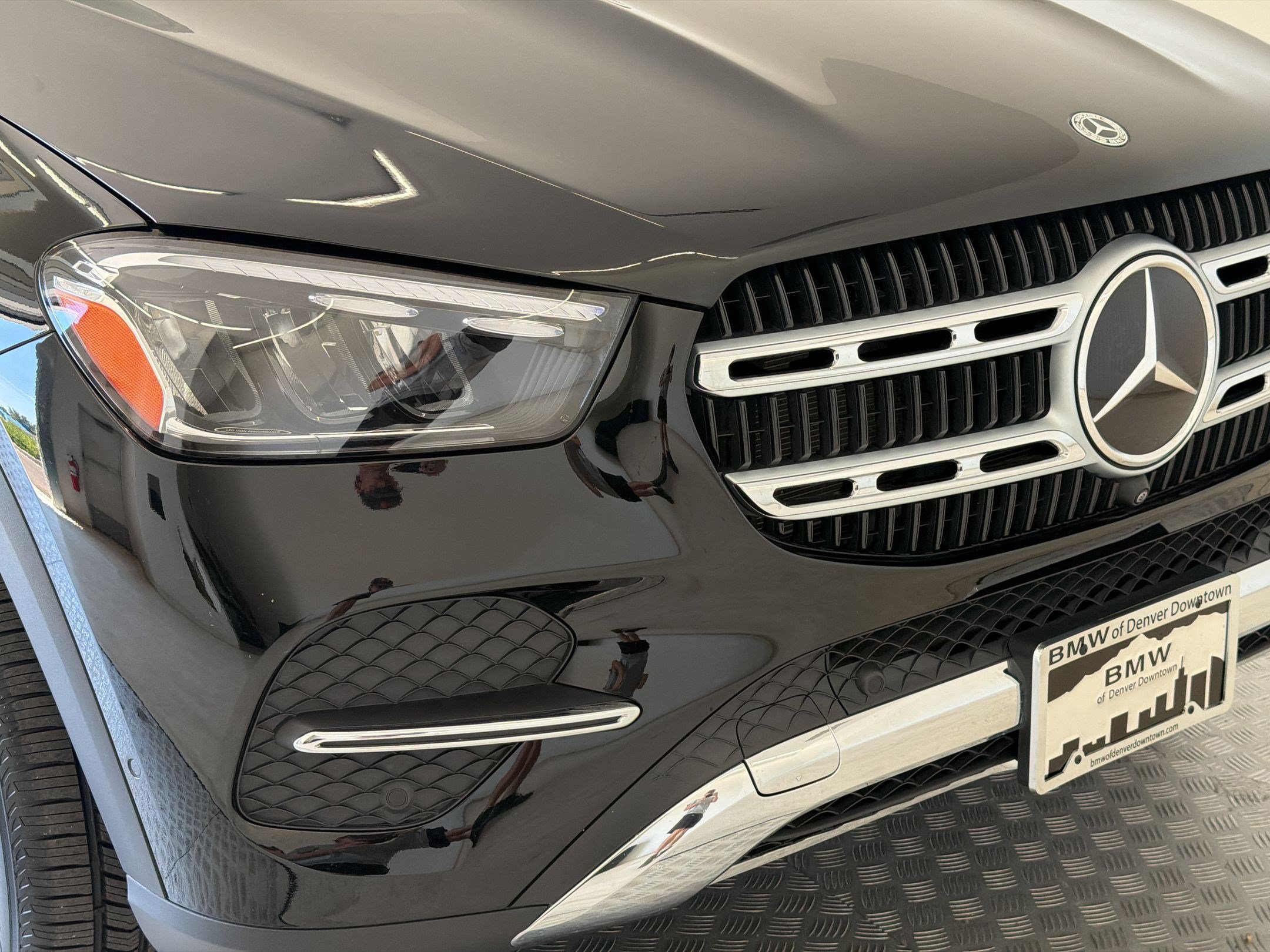 Used 2025 Mercedes-Benz GLE 350 4MATIC image 12