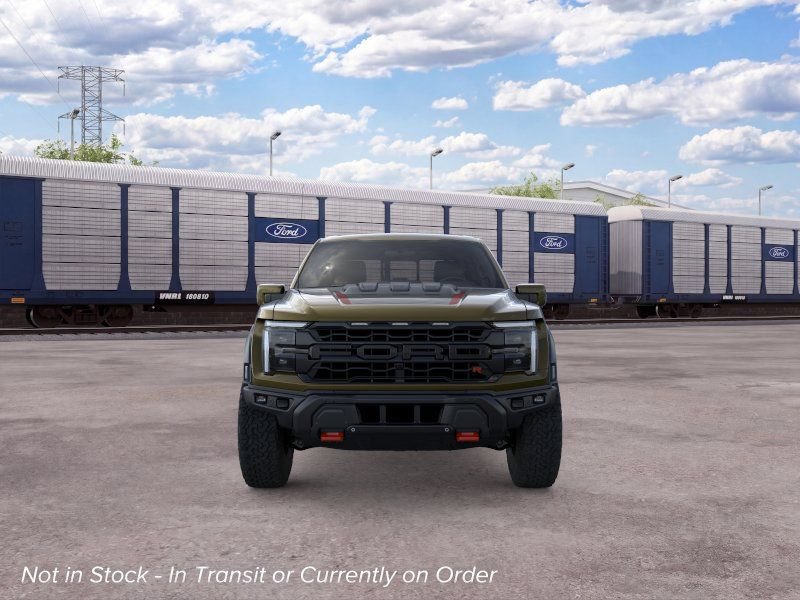 New 2026 Ford F150 Raptor w/ Equipment Group 803A Raptor R AWD/4WD image 6